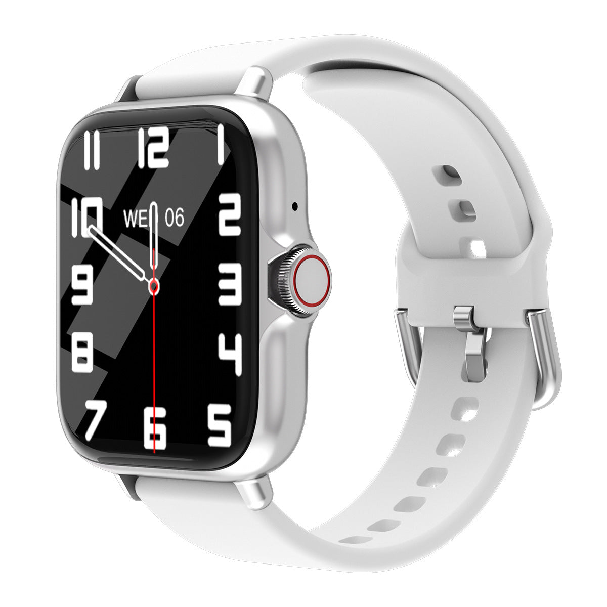 Smart Watch Heart Rate Blood Pressure Monitor Step Sports Bracelet