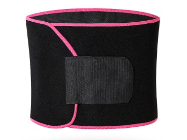 Ladies Corset Belt Gym Jogging Sports Belt Adjustable Beauty Waist Waist Sauna Weight Loss Belt Belt