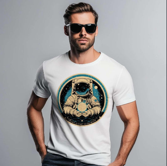 Men's Printed T-shirt