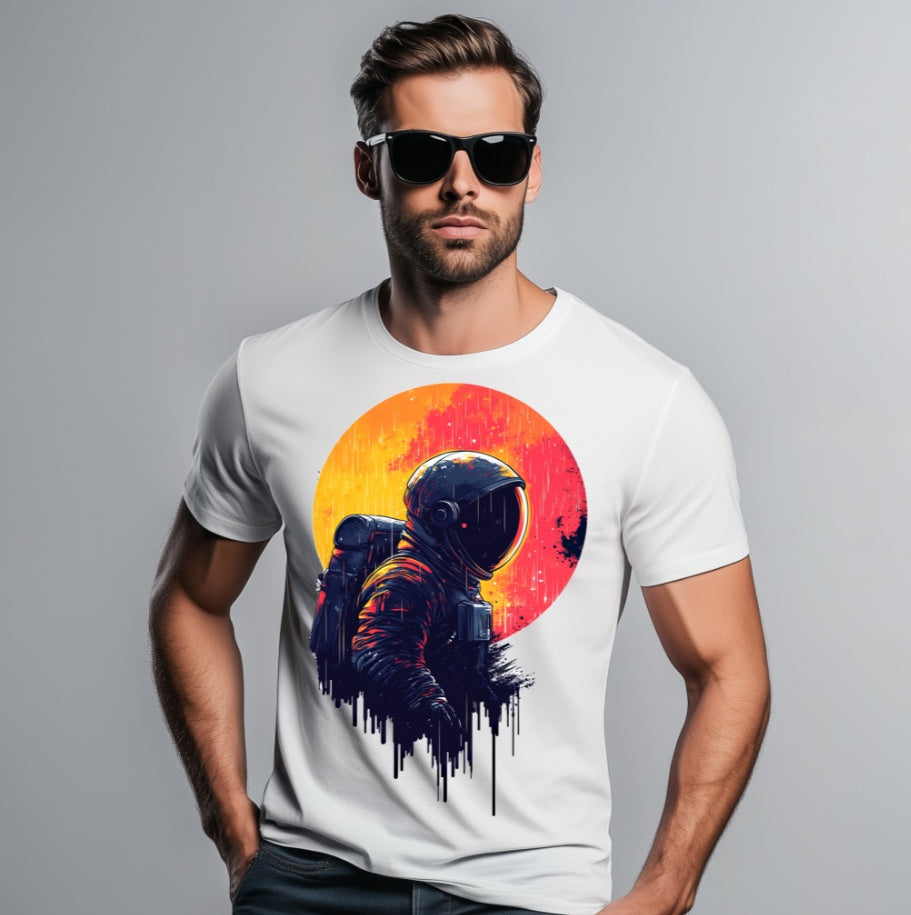 Men's Printed T-shirt